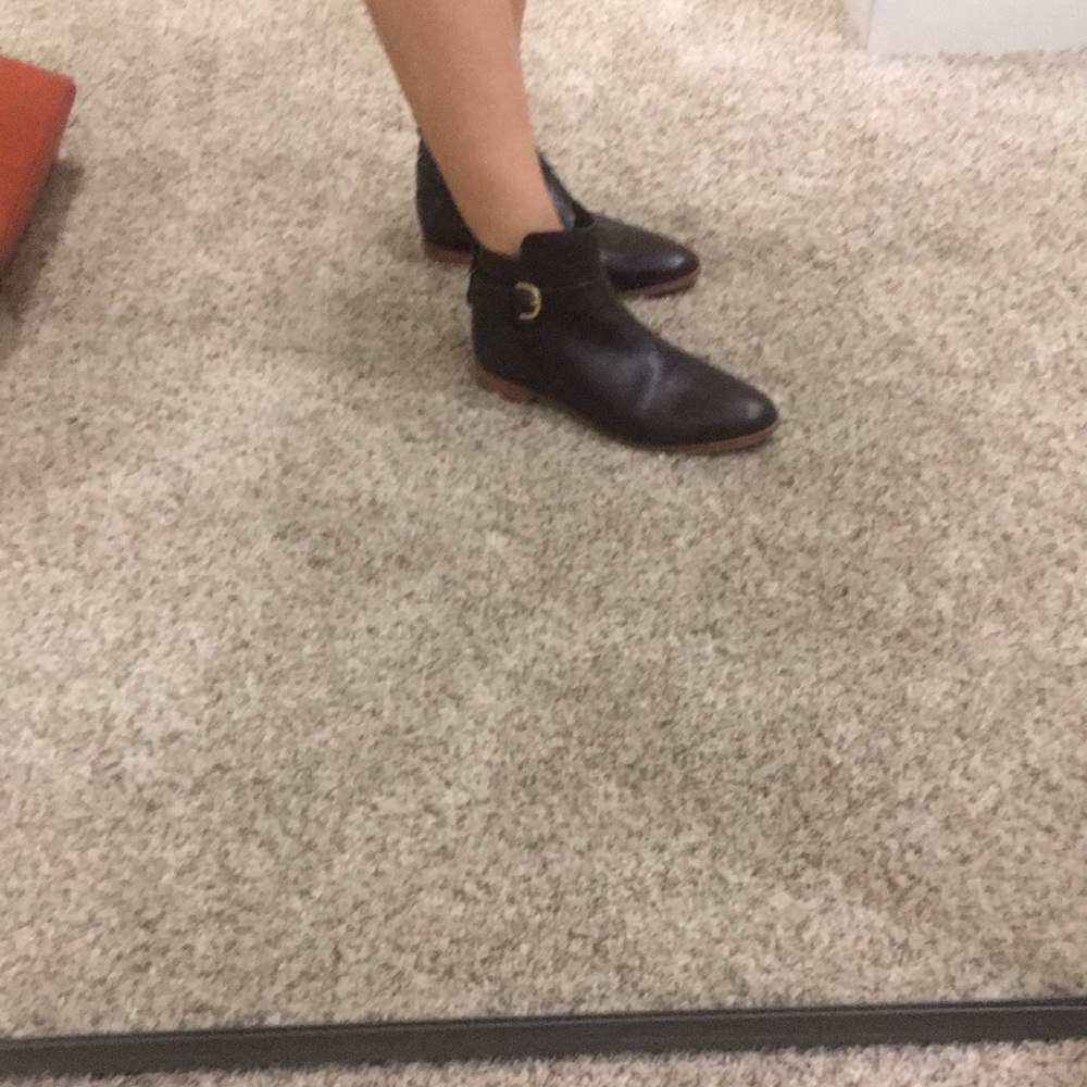 Kate Spade Booties (Size 6.5)